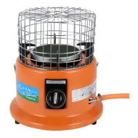 Газовый обогреватель плюс газовая плита STAR Camping LQ-1