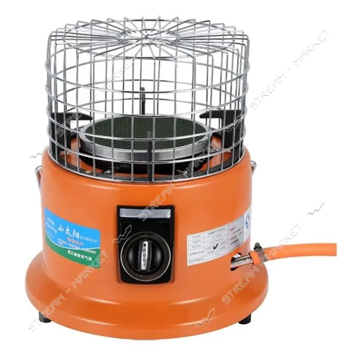 Газовый обогреватель плюс газовая плита STAR Camping LQ-1