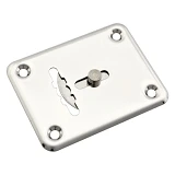 Накладка под цилиндр Avers DP-01-S-CR-shutte