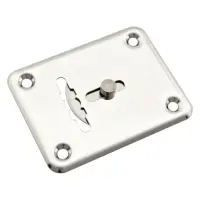 Накладка под цилиндр Avers DP-01-S-CR-shutte                                                        