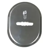 Накладка под цилиндр Avers DP-11mini-S-CR-shutter UA                                                