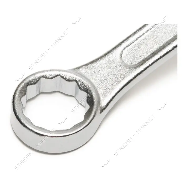 Ключ Mastertool 71-9022 комбинированний 22мм CRV standard