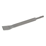 Зубило Granite 1-30-255 плоское CURVED SDS-PLUS 250х30х17мм                                         