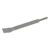 Зубило Granite 1-30-255 плоское CURVED SDS-PLUS 250х30х17мм                                         