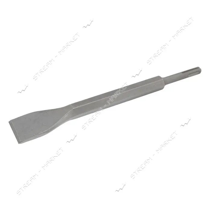 Зубило Granite 1-40-251 плоское SDS-PLUS 250х40х17мм                                                