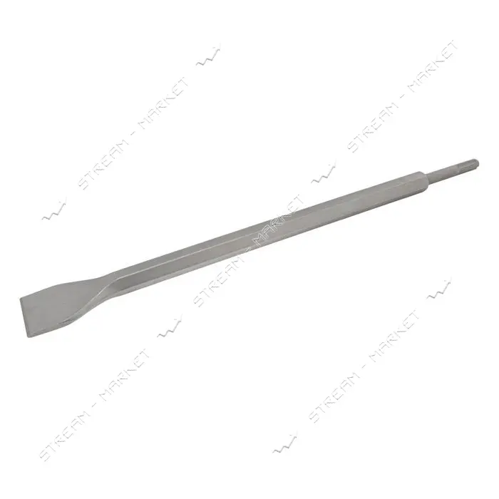 Зубило Granite 1-40-401 плоское SDS-PLUS 400х40х17мм