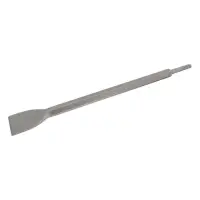 Зубило Granite 1-50-400 плоское SDS-PLUS 400х50х17мм                                                