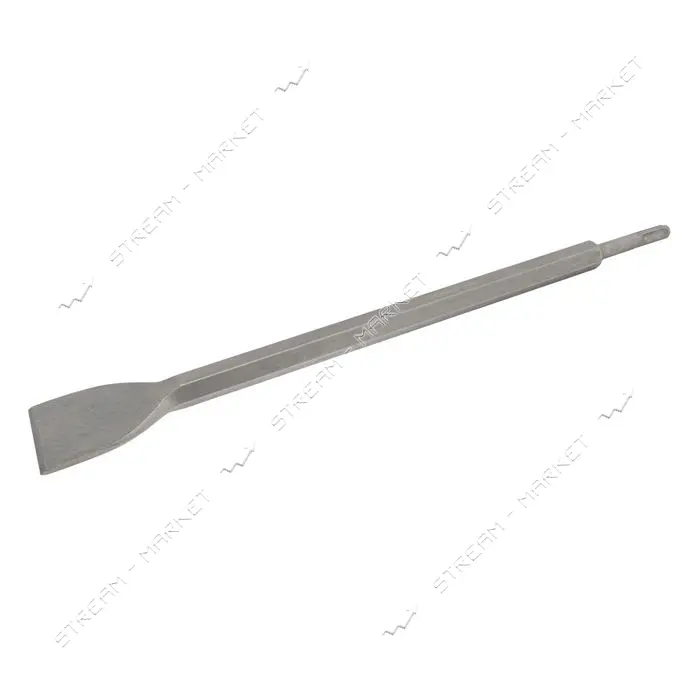 Зубило Granite 1-50-400 плоское SDS-PLUS 400х50х17мм                                                