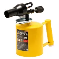 Лампа паяльная Mastertool 44-5210 бензиновая 1л 1100С 32мм 1200г/час 0.25 МПа                       