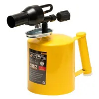 Лампа паяльная Mastertool 44-5215 бензиновая 1.5л 1100С 32мм 1200г/час 0.25МПа                      