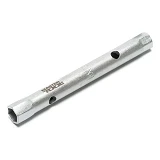 Ключ Mastertool 73-1008 торцевой трубчастый с отверстием 8х10мм