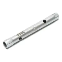 Ключ Mastertool 73-1008 торцевий трубчастий з отвором 8х10мм                                        