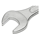 Ключ Mastertool 71-9006 комбинированний 6мм CRV standard