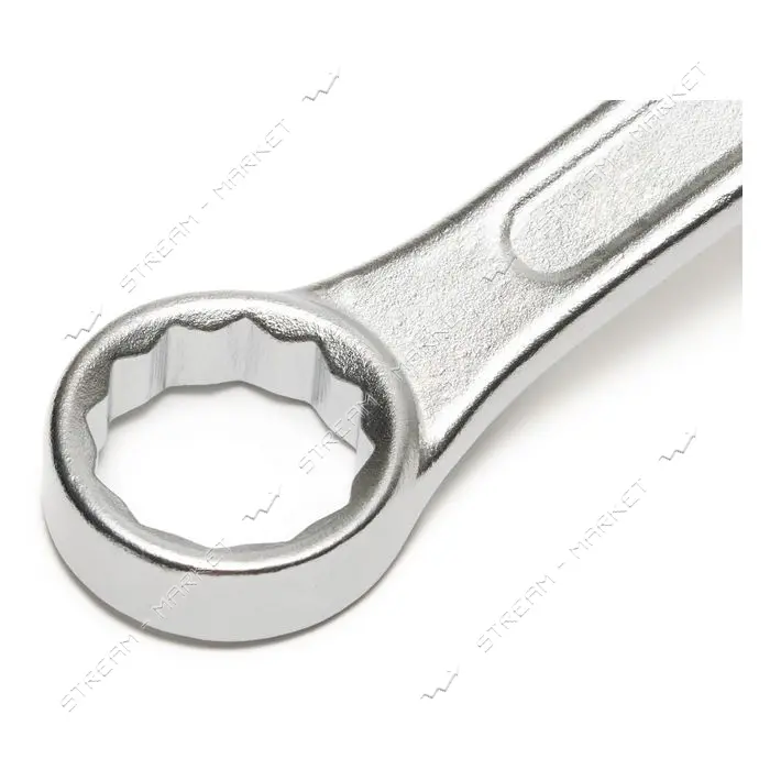 Ключ Mastertool 71-9006 комбинированний 6мм CRV standard