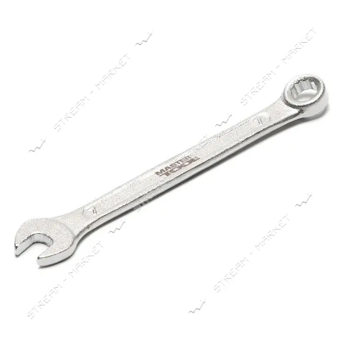 Ключ Mastertool 71-9007 комбинированний 7мм CRV standard