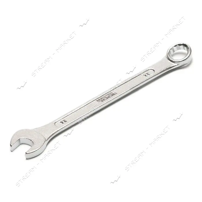 Ключ Mastertool 71-9011 комбинированный 11мм CR V standard                                          