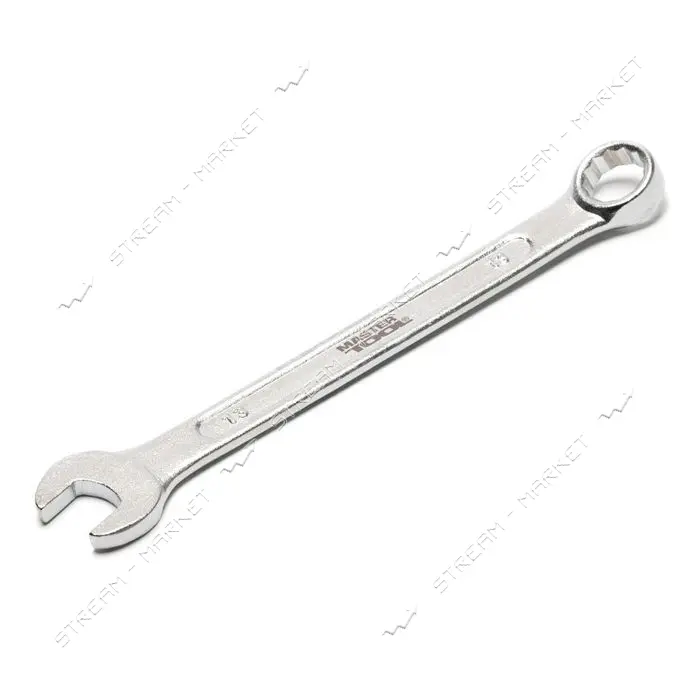 Ключ Mastertool 71-9013 комбинированный 13мм CR V standard