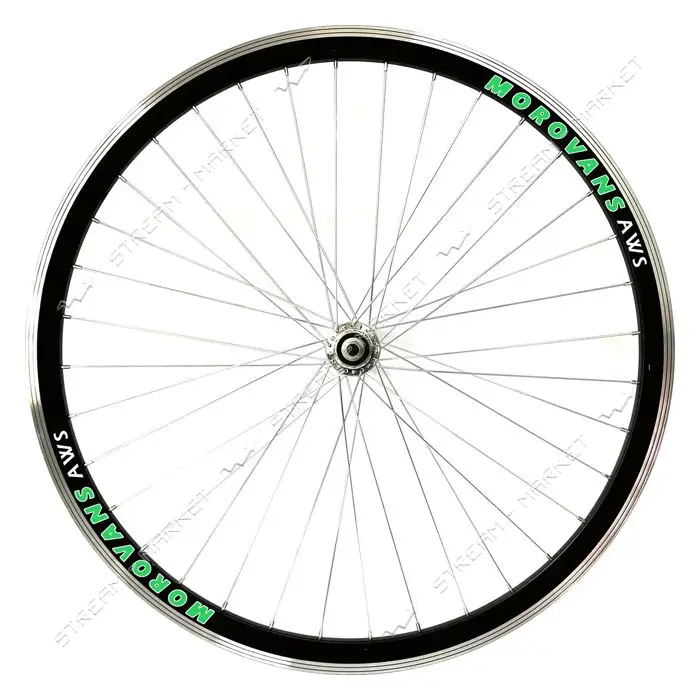 Колесо заднее d 27.5 на велосипед с втулкой двойной обод спорт дисковой тормоз                      