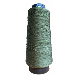 Нить обувная 375 400г капроновая хаки                                                               