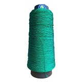 Нить обувная 375 400г капроновая зеленая