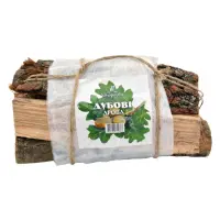 Дрова дубовые Vinogradov колотые 6кг                                                                