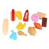 Игрушка ТехноК Набор Продукты арт8706 17х17х12см