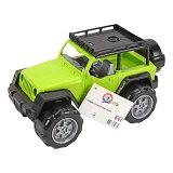 Игрушка ТехноК Внедорожник арт 0761 28х16х15см