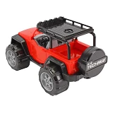 Игрушка ТехноК Внедорожник арт 0761 28х16х15см