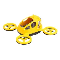 Игрушка ТехноК Квадрокоптер арт7969 26х25х11см