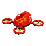 Игрушка ТехноК Квадрокоптер арт7969 26х25х11см