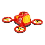 Игрушка ТехноК Квадрокоптер арт7969 26х25х11см