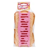 Игрушка ТехноК Кроватка арт 4517 45х26.5х24см                                                       