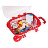 Игрушка ТехноК маленький доктор арт 4753 34.5х25х16см