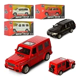 Машина металлическая инерционная 12.5см