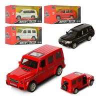 Машина металлическая инерционная 12.5см                                                             