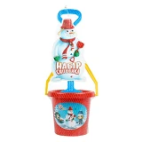 Игрушка ТехноК набор снеговика арт 6498 50х21.5х19см                                                