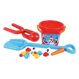Игрушка ТехноК набор снеговика арт 7730 50х21.5х19см