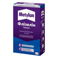 Клей обойный Metylan флизелин 250г сырье Германия                                                   