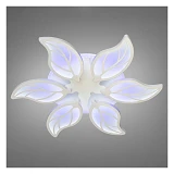 Люстра LED Diasha светодиодная 105Вт 9х36х36см 8028/6WH LED 3color dimmer белый