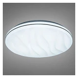 Люстра LED Diasha светодиодная 52Вт 6х39см без пульта Y2-24/400WHITE белый