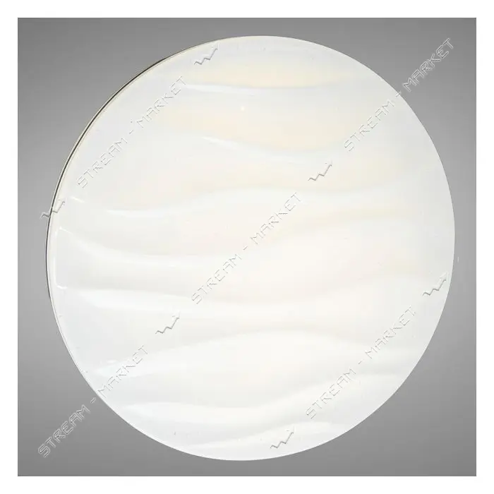 Люстра LED Diasha светодиодная 52Вт 6х39см без пульта Y2-24/400WHITE белый