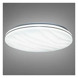 Люстра LED Diasha светодиодная 72Вт 6х50см без пульта Y2-24/500WHITE белый