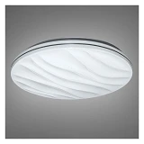 Люстра LED Diasha светодиодная 72Вт 6х50см без пульта Y2-24/500WHITE белый