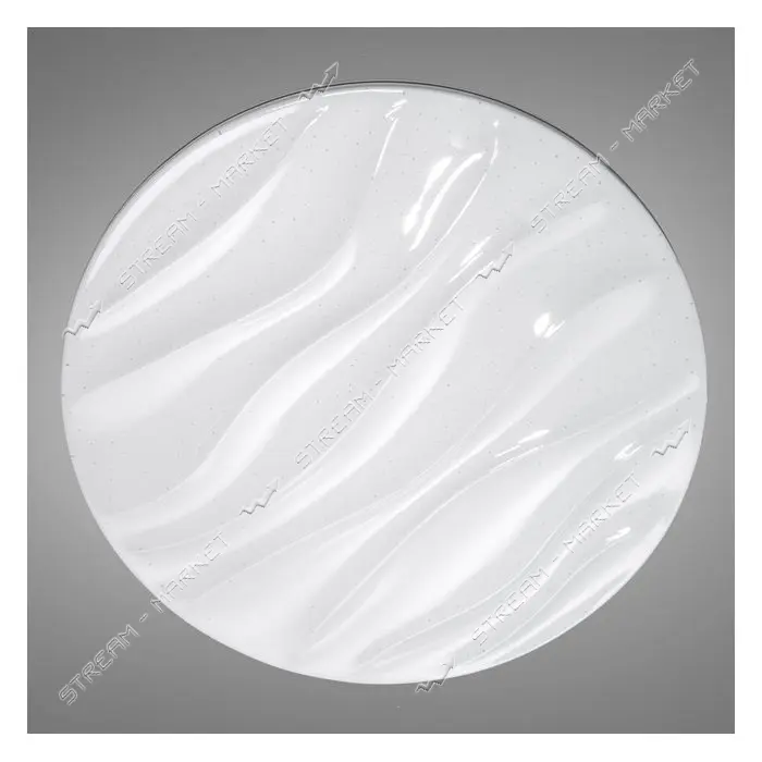 Люстра LED Diasha светодиодная 72Вт 6х50см без пульта Y2-24/500WHITE белый