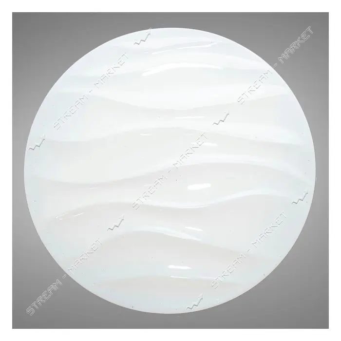 Люстра LED Diasha светодиодная 72Вт 6х50см без пульта Y2-24/500WHITE белый