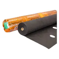 Агроволокно Shadow перфороване 50г/м2 100х1.6м чорне 3 отвори                                       