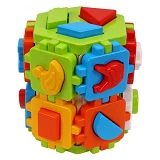 Игрушка ТехноК Умный малыш кубк арт 2001 17x14x14см
