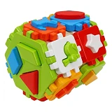 Игрушка ТехноК Умный малыш кубк арт 2001 17x14x14см