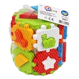 Игрушка ТехноК Умный малыш кубк арт 2001 17x14x14см