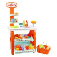 Игрушка ТехноК Маркет арт 0730 61х48х20см